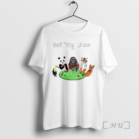 Officials Dave Portnoy Betting Zoo T-Shirts, Hoodie, Sweatshirt | AU18TeeNovaLab.com