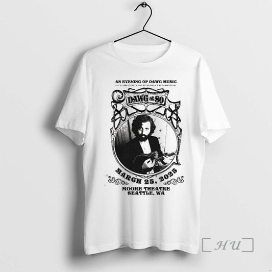 Officials Dawg At 80 Moore Theatre Seattle Wa March 25 2025 Premium T Shirts Sweater Hoodie, Sweatshirt | AU18TeeNovaLab.com