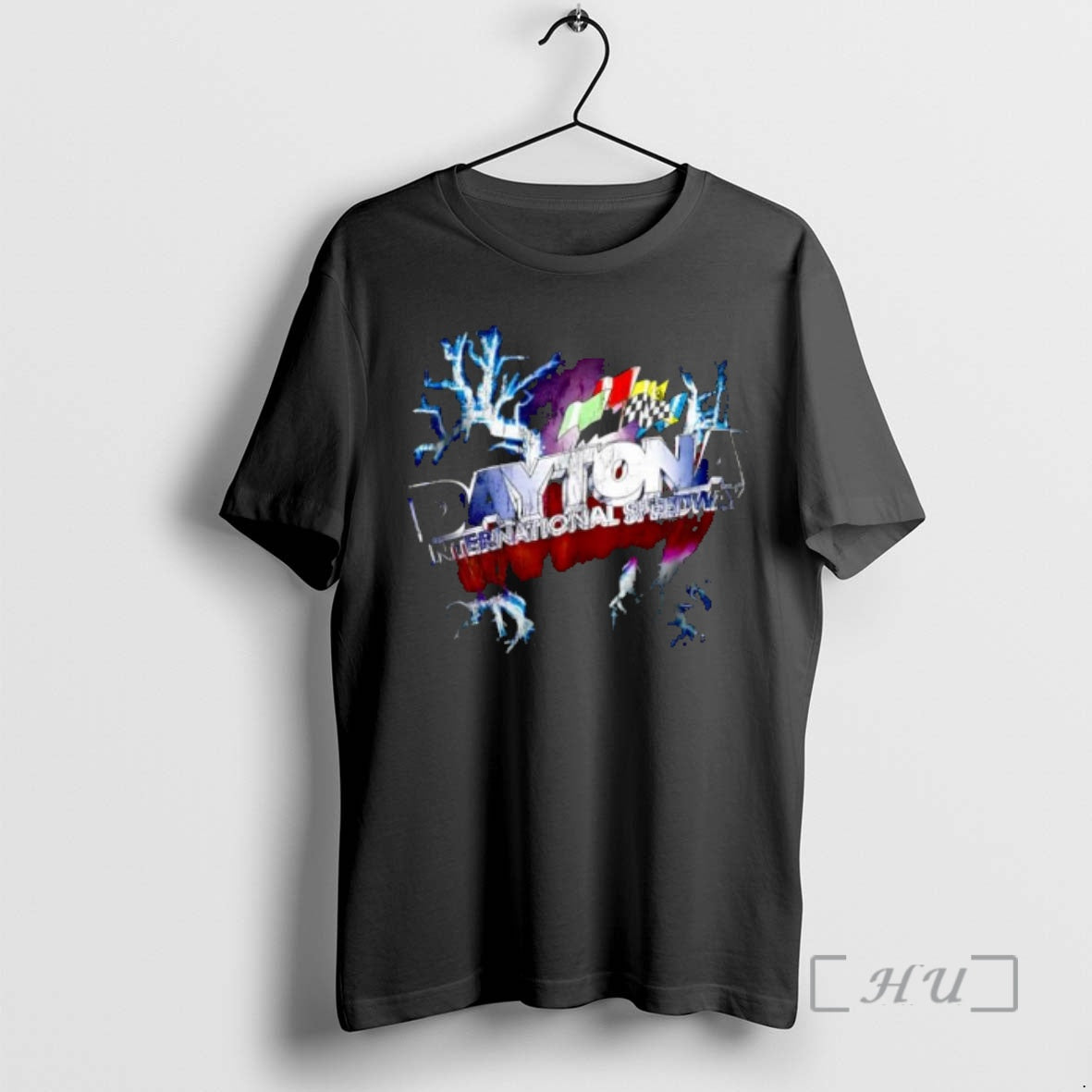 Officials Daytona Int Speedway Vintage Washed Retro T-Shirts, Hoodie, Sweatshirt | AU18TeeNovaLab.com
