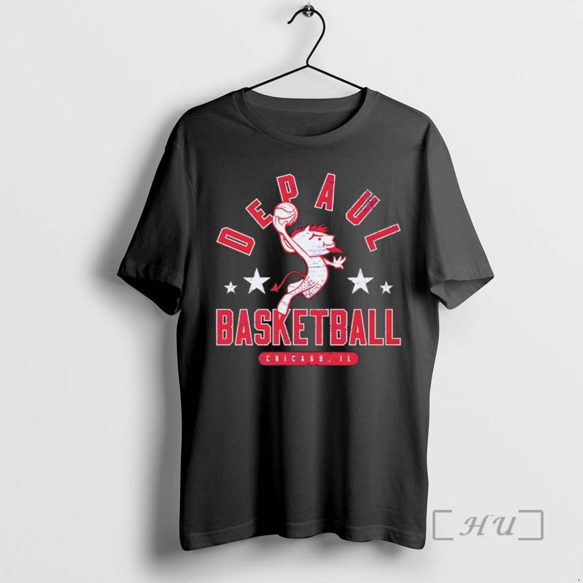 Officials Depaul Blue Demons Basketball Vintage T-Shirts, Hoodie, Sweatshirt | AU18TeeNovaLab.com