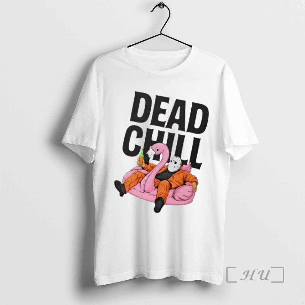 Officials Dead Chill Funny Horror Slasher Cartoon T-Shirts, Hoodie, Sweatshirt | AU18TeeNovaLab.com
