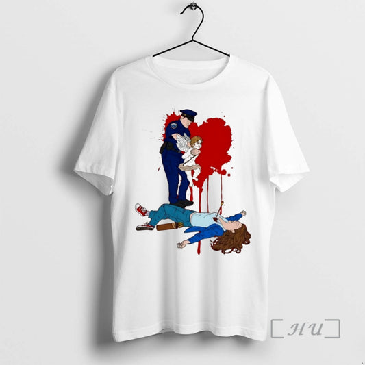Officials Death By Cupid Circle T-Shirts, Hoodie, Sweatshirt | AU18TeeNovaLab.com