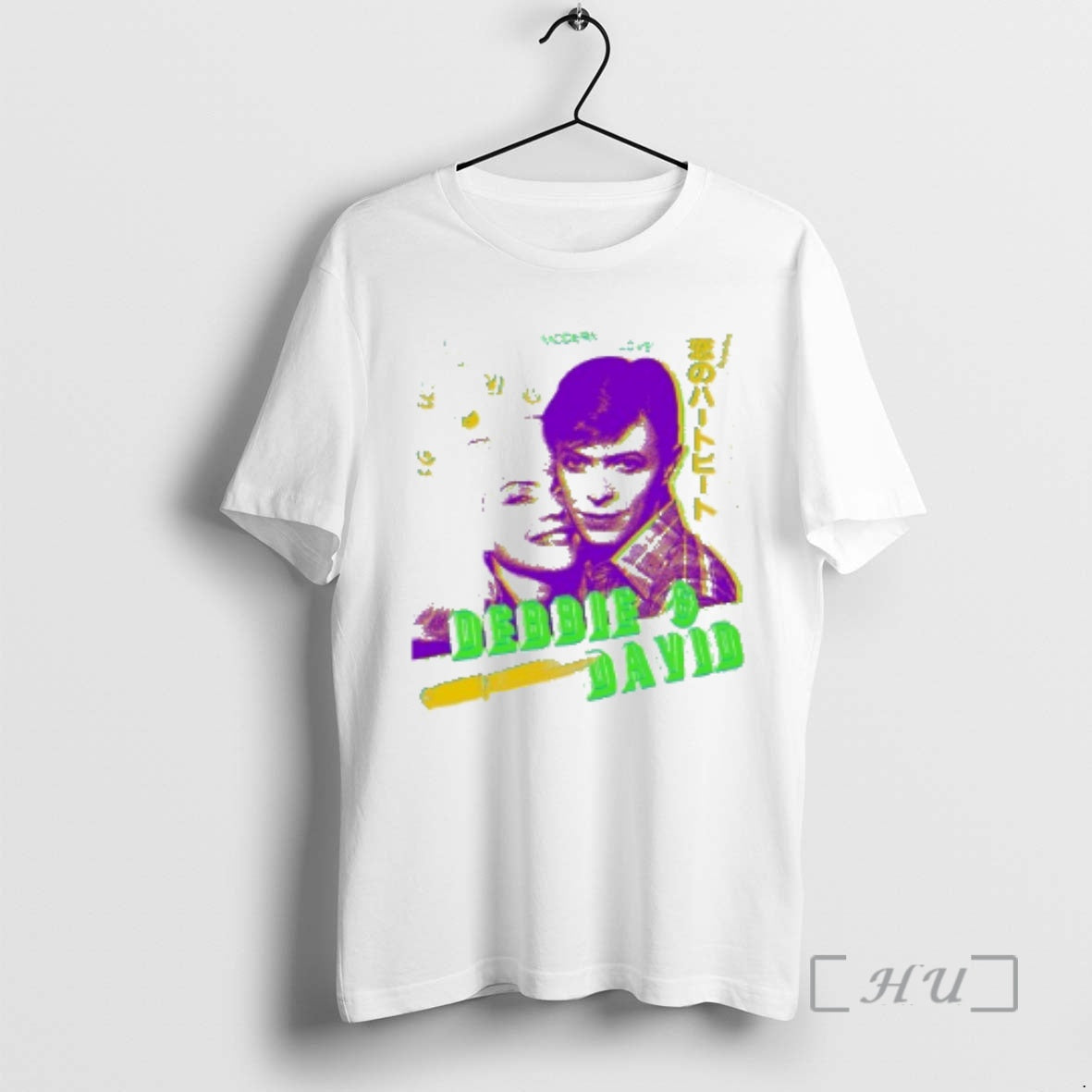 Officials Debbie Harry David Bowie Modern Love T-Shirts, Hoodie, Sweatshirt | AU18TeeNovaLab.com