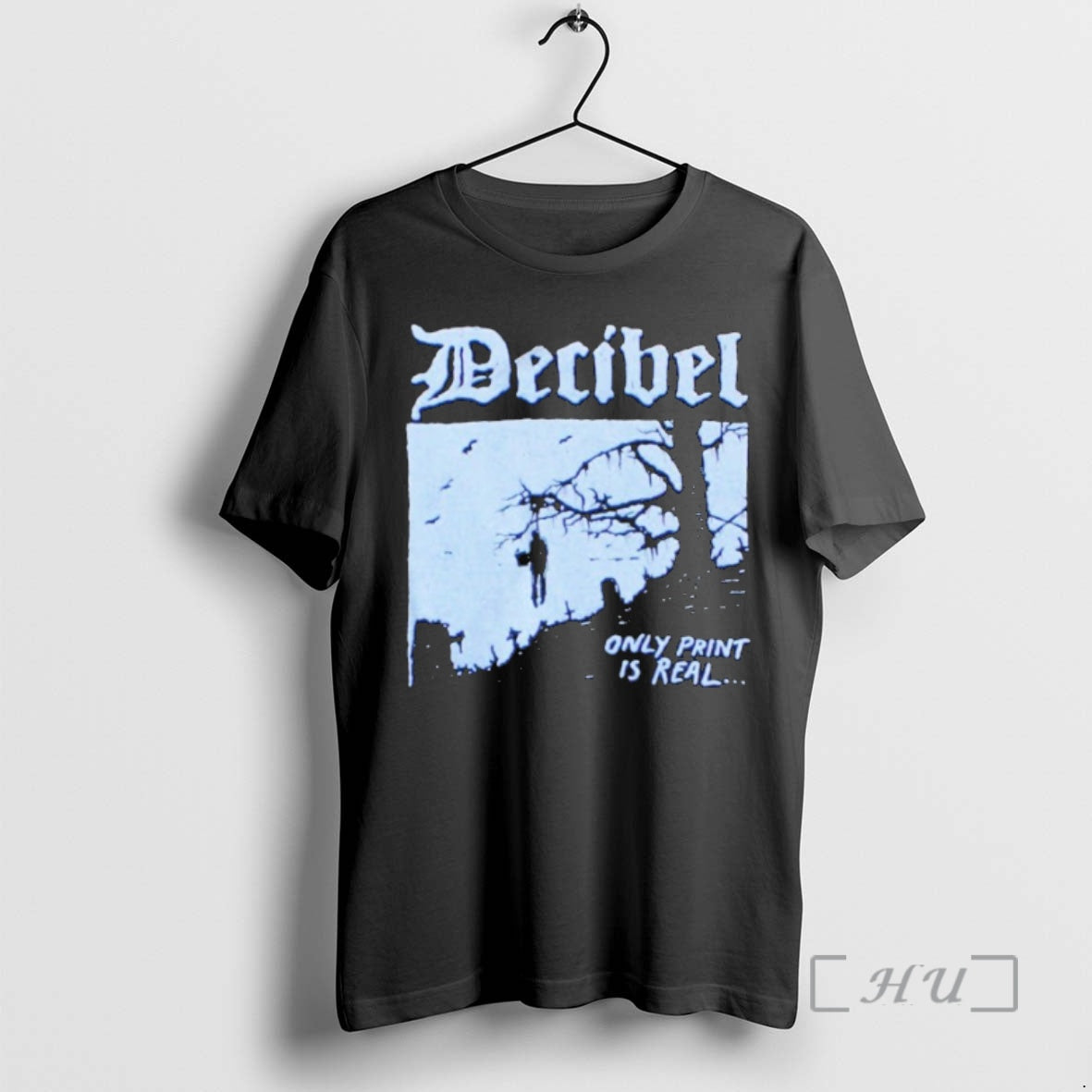 Officials Decibel Only Print Is Real T-Shirts, Hoodie, Sweatshirt | AU18TeeNovaLab.com