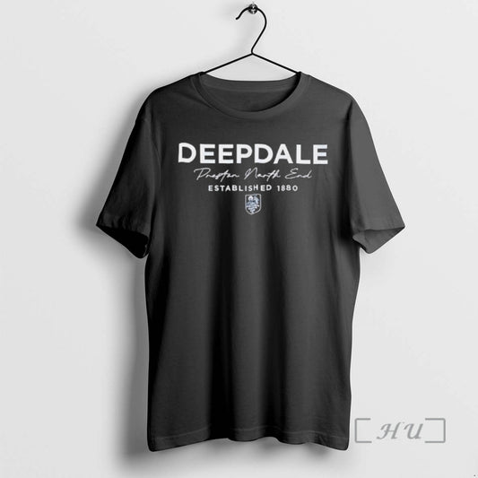 Officials Deepdale Preston North End Football Club Est 1880 T-Shirts, Hoodie, Sweatshirt | AU18TeeNovaLab.com