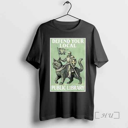 Officials Defend Your Local Library Cat Christmas T-Shirts, Hoodie, Sweatshirt | AU18TeeNovaLab.com