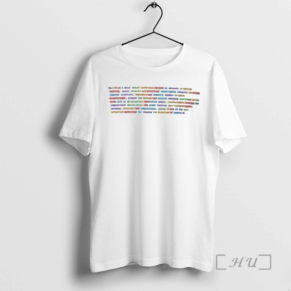 Officials Definition Of Neurips Tokenized T-Shirts, Hoodie, Sweatshirt | AU18TeeNovaLab.com