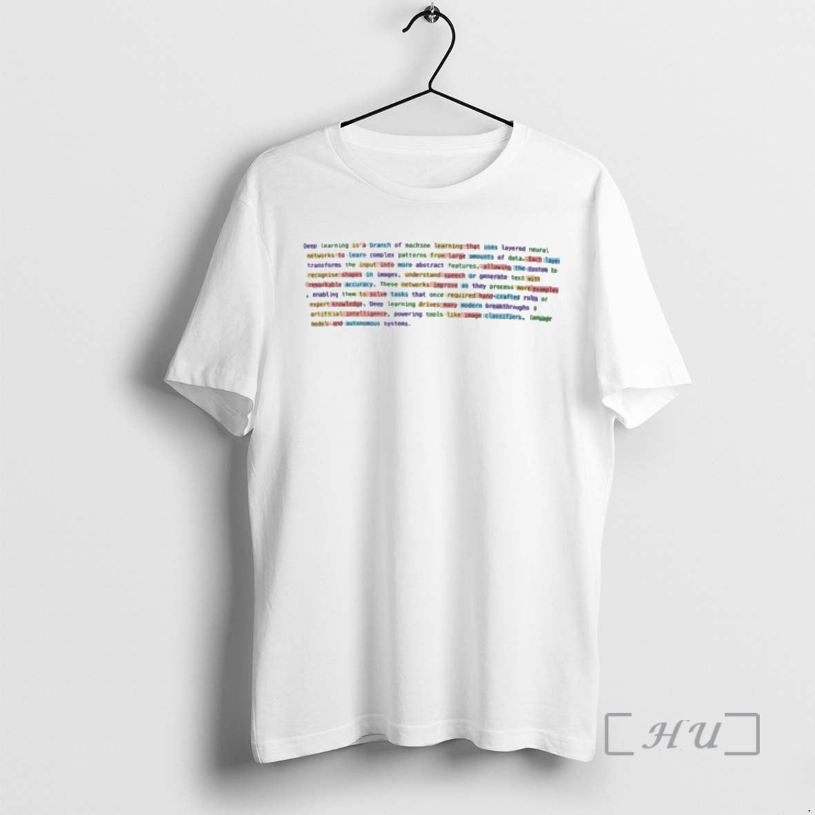 Officials Definition Of Deep Learning Tokenized T-Shirts, Hoodie, Sweatshirt | AU18TeeNovaLab.com