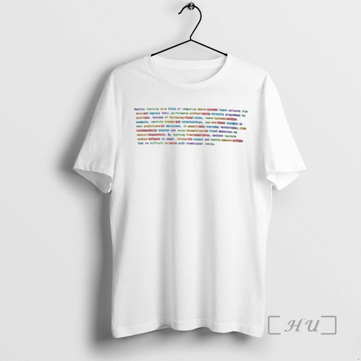 Officials Definition Of Machine Learning Tokenized T-Shirts, Hoodie, Sweatshirt | AU18TeeNovaLab.com