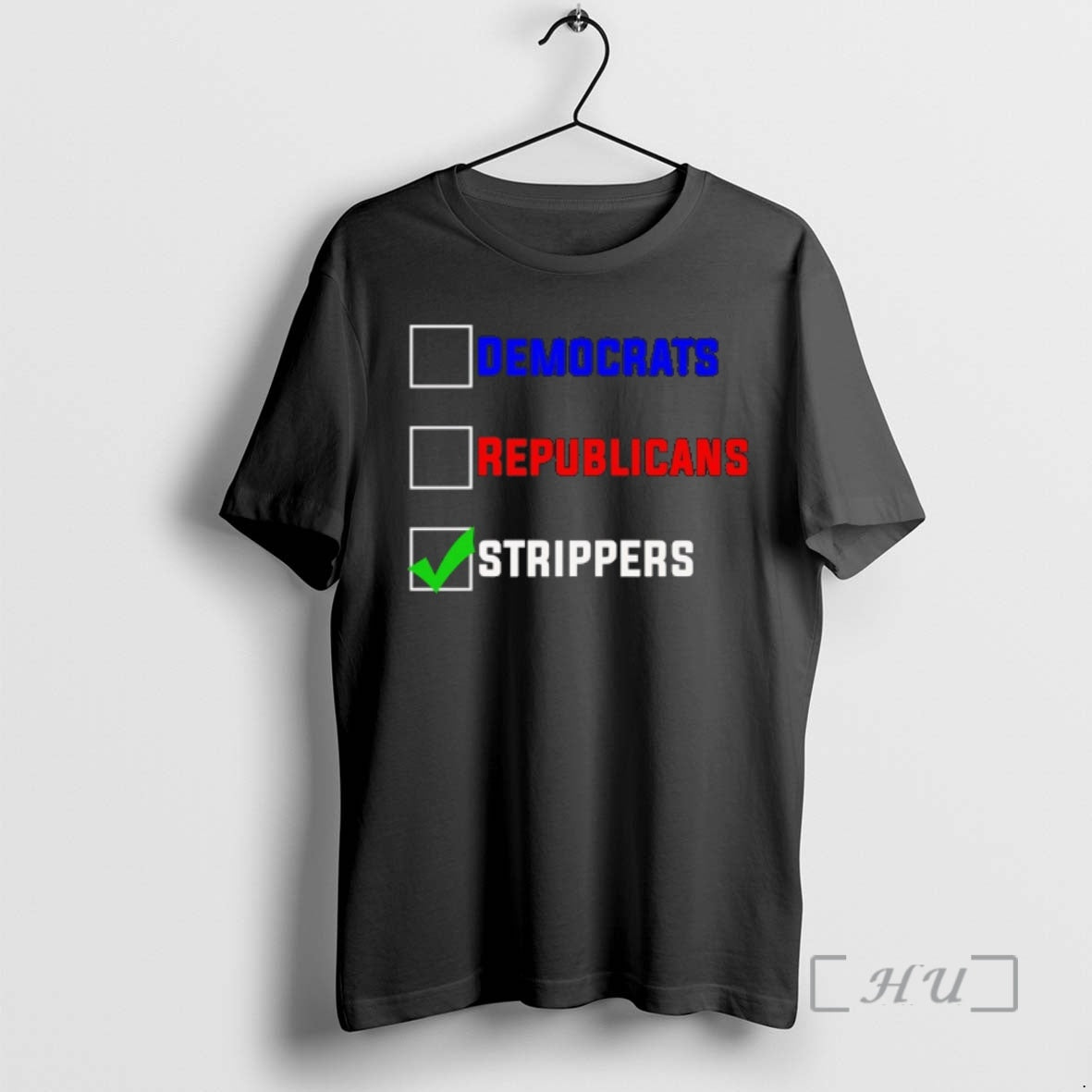 Officials Democrats Republicans Strippers T-Shirts, Hoodie, Sweatshirt | AU18TeeNovaLab.com