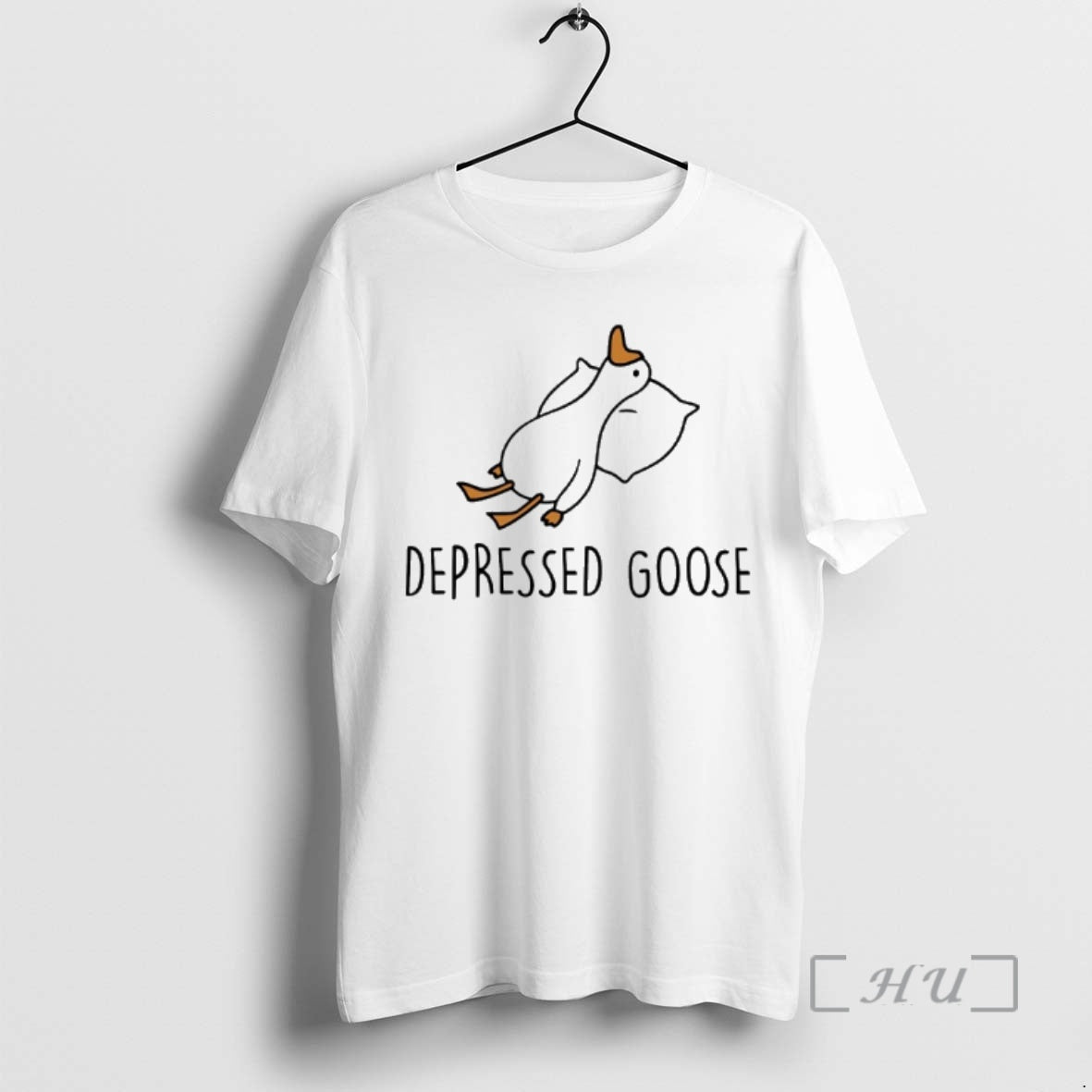 Officials Depressed Goose Graphic T-Shirts, Hoodie, Sweatshirt | AU18TeeNovaLab.com
