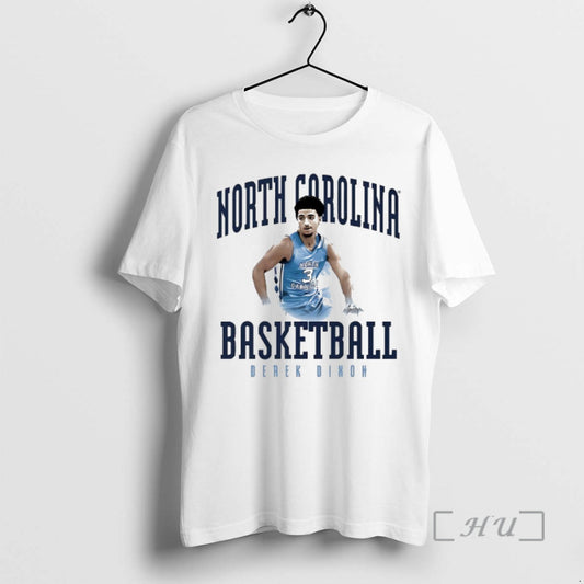 Officials Derek Dixon North Carolina Tar Heels Basketball Player Vintage T-Shirts, Hoodie, Sweatshirt | AU18TeeNovaLab.com