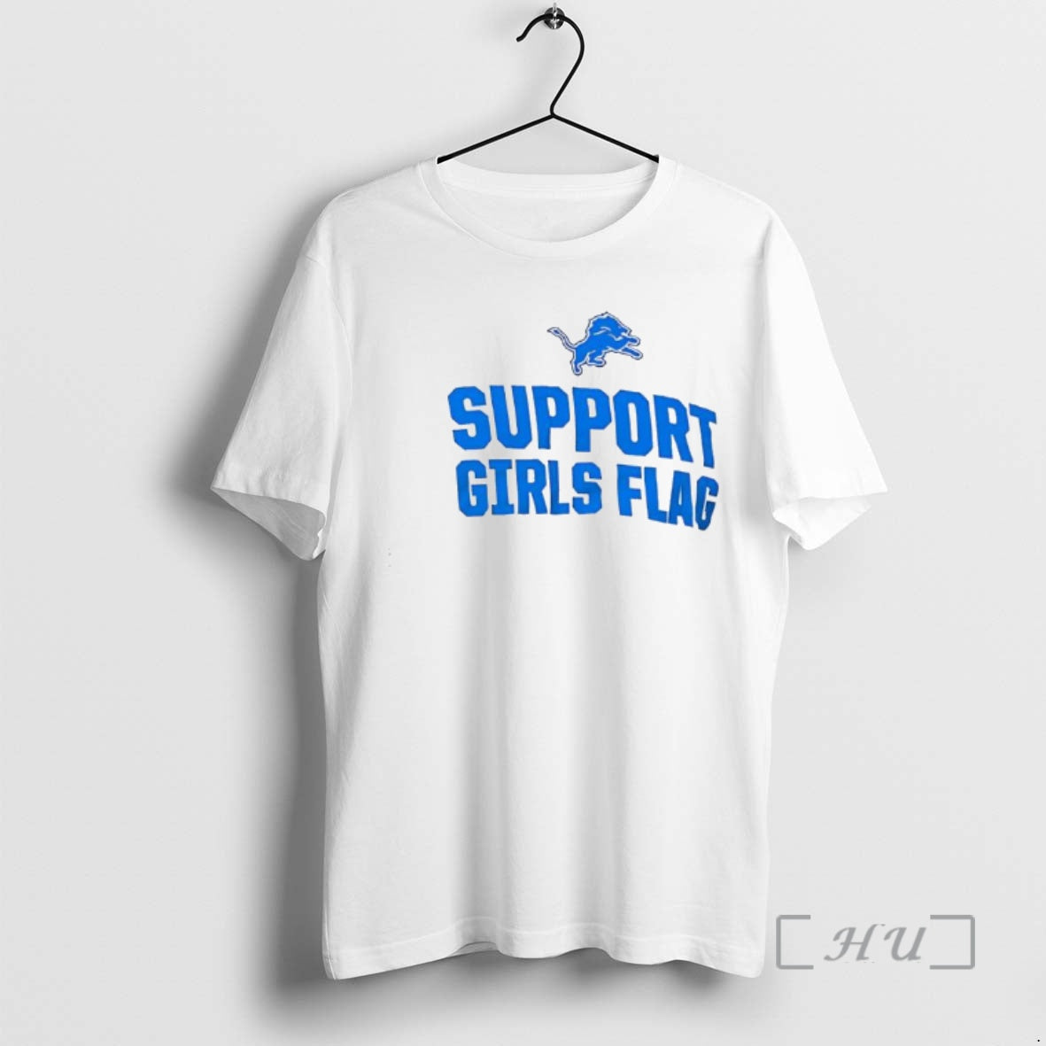 Officials Detroit Lions Hometown Support Girls Flag T-Shirts, Hoodie, Sweatshirt | AU18TeeNovaLab.com