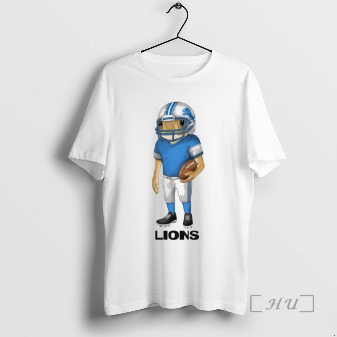 Officials Detroit Lions X Bad Bunny Concho T-Shirts, Hoodie, Sweatshirt | AU18TeeNovaLab.com
