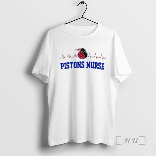 Officials Detroit Pistons This Nurse Love Her Bucks Nurse Appreciation Month Premium T Shirts Sweater Hoodie, Sweatshirt
