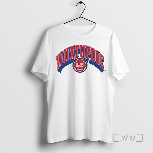 Officials Detroit Pistons Whatupdoe T-Shirts, Hoodie, Sweatshirt | AU18TeeNovaLab.com
