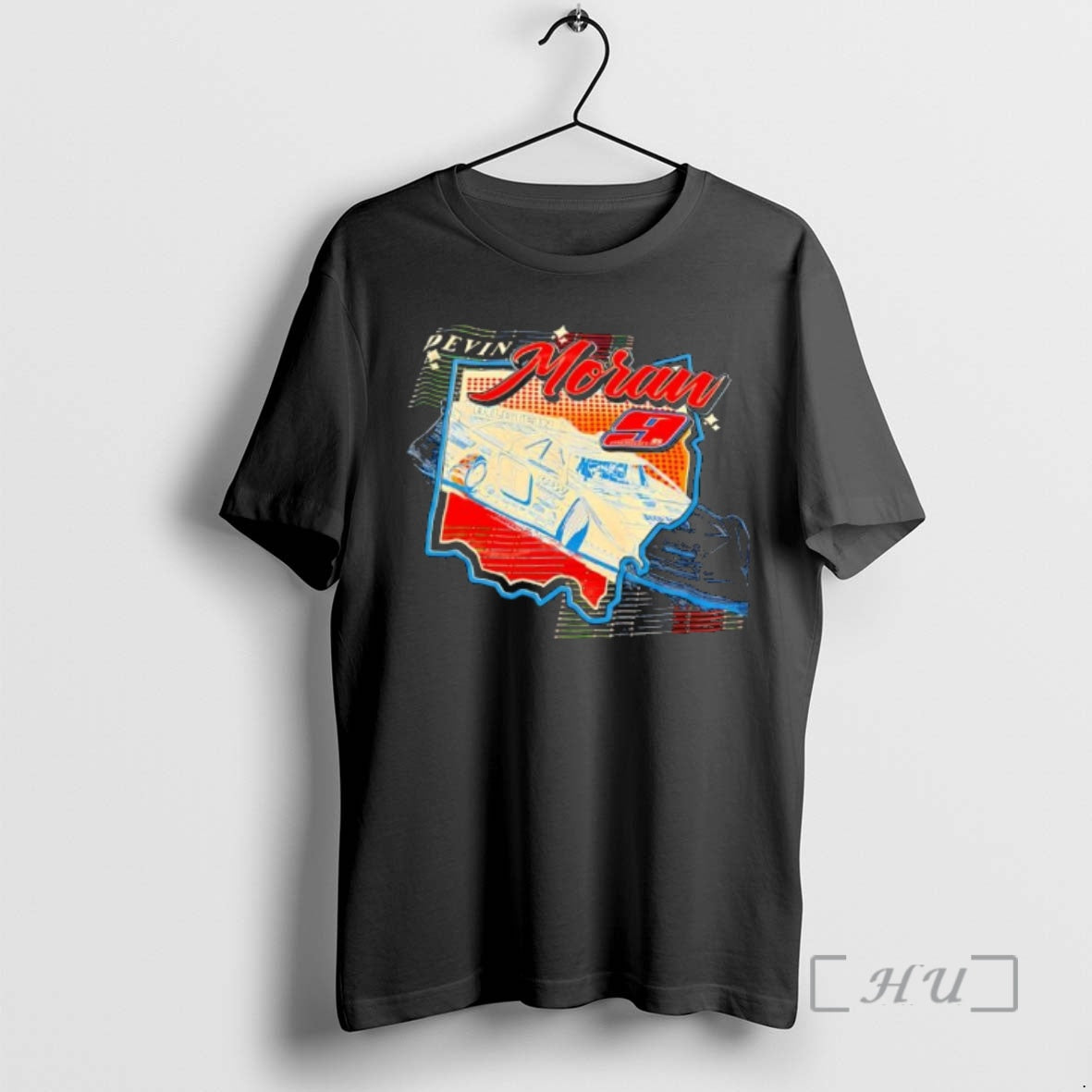 Officials Devin Moran Racing 9 Graphic T-Shirts, Hoodie, Sweatshirt | AU18TeeNovaLab.com