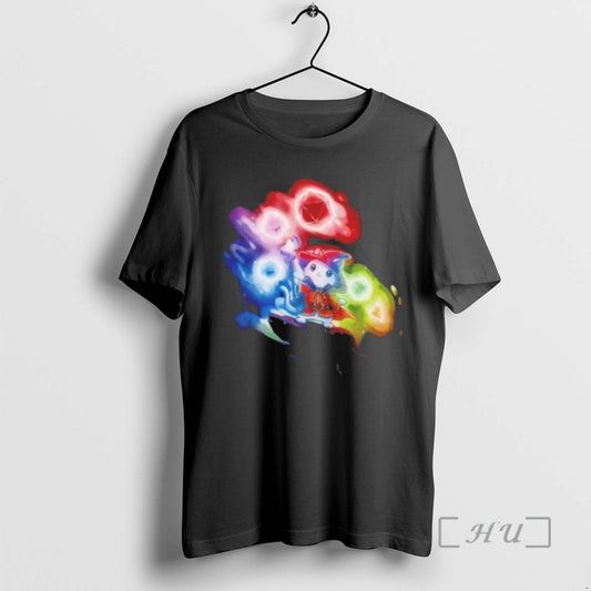 Officials Dice Wizard Cat T-Shirts, Hoodie, Sweatshirt | AU18TeeNovaLab.com