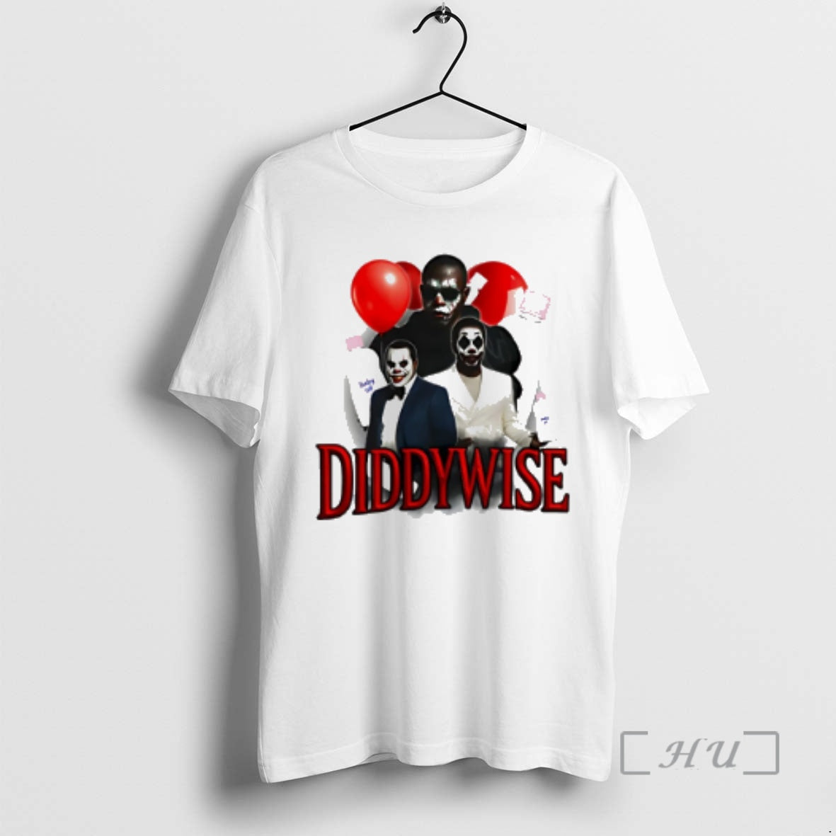 Officials Diddy Wise Clown T-Shirts, Hoodie, Sweatshirt | AU18TeeNovaLab.com