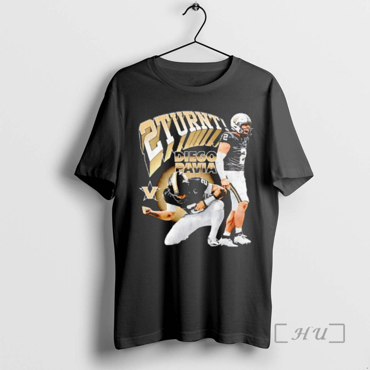 Officials Diego Pavia 2 Turnt Vanderbilt Commodores T-Shirts, Hoodie, Sweatshirt | AU18TeeNovaLab.com