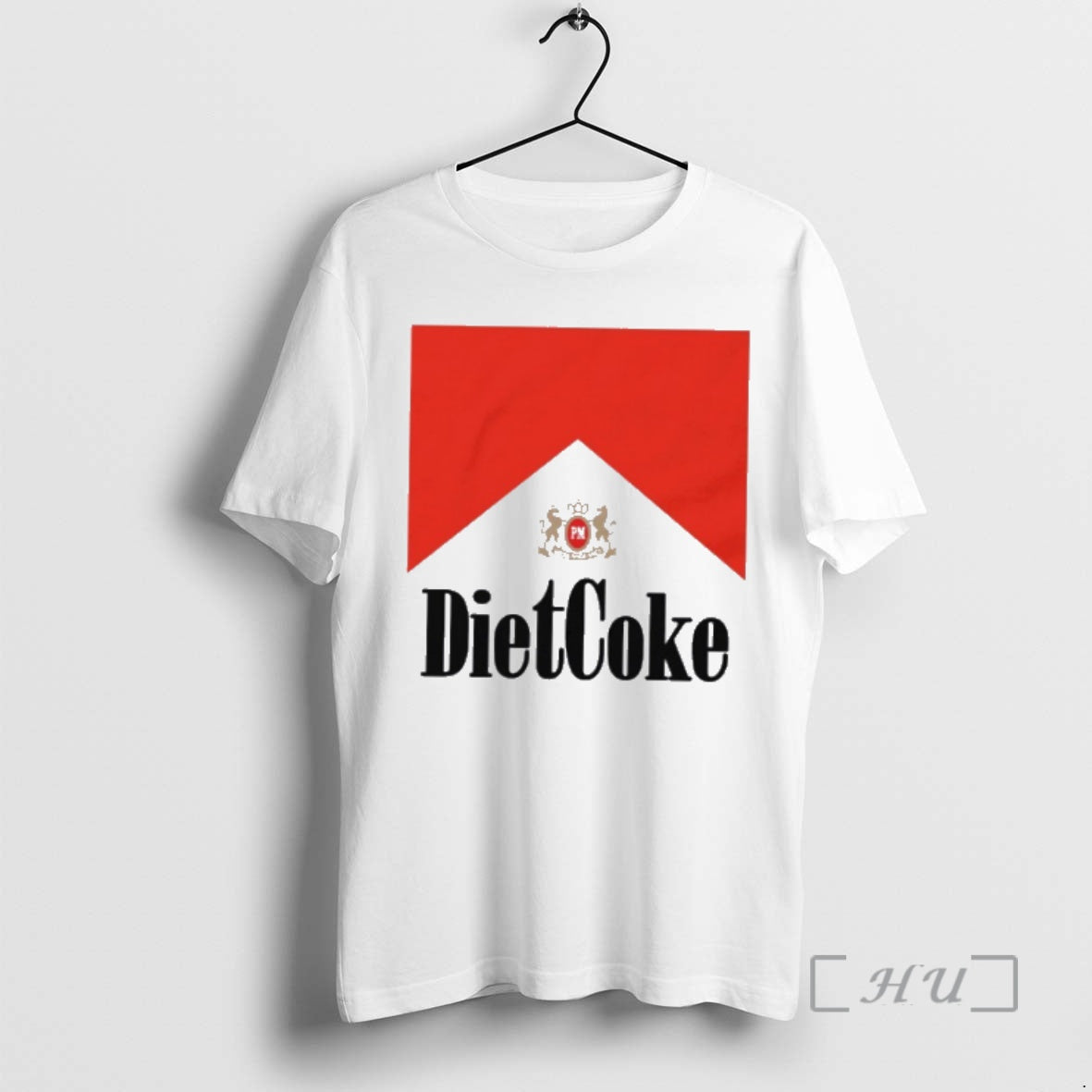 Officials Diet Coke Diet Cigs Logo Parody T-Shirts, Hoodie, Sweatshirt | AU18TeeNovaLab.com