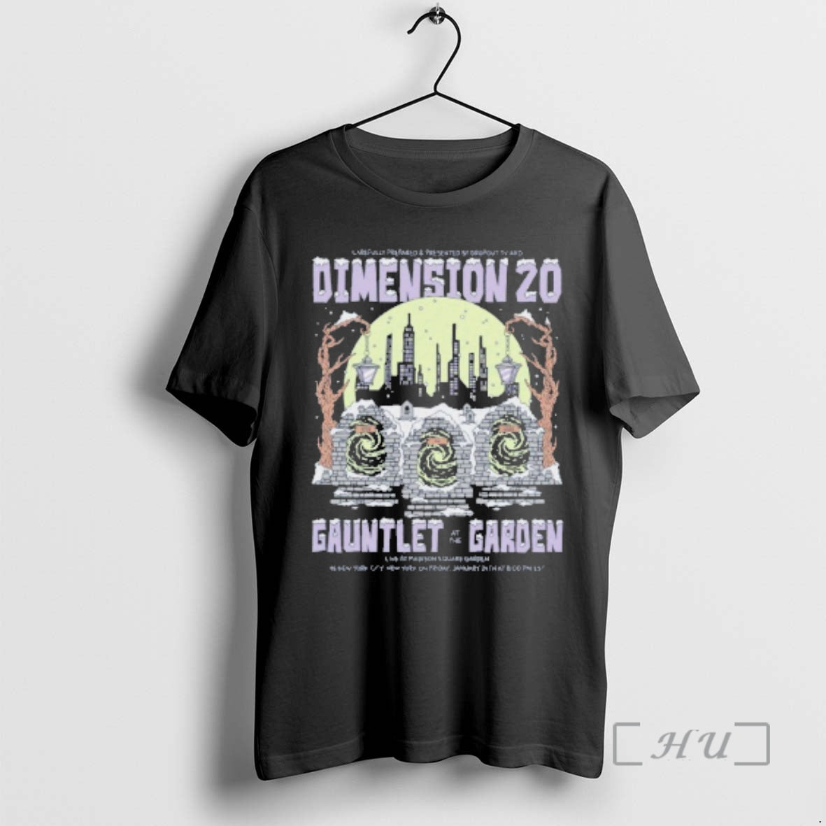 Dimension 20 Gauntlet At The Garden