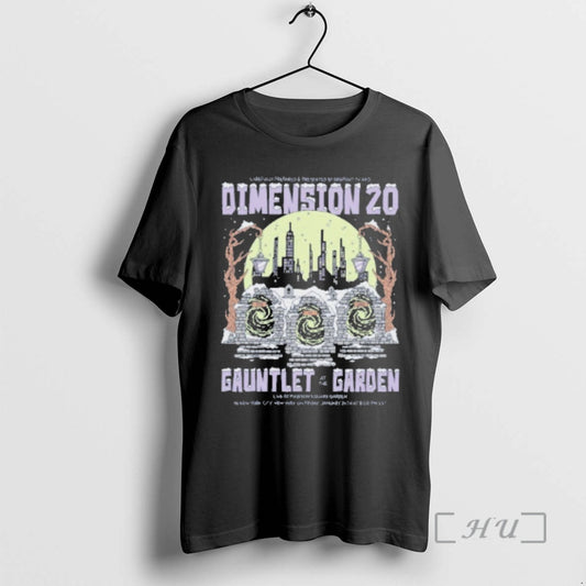 Dimension 20 Gauntlet At The Garden