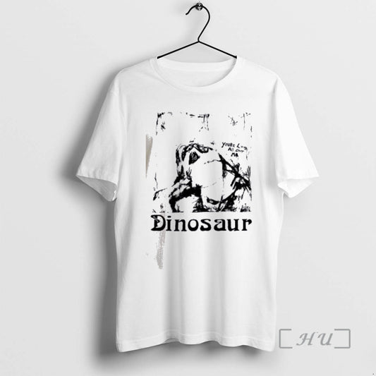 Officials Dinosaur Youre Living All Over Me Long Vintage T-Shirts, Hoodie, Sweatshirt | AU18TeeNovaLab.com