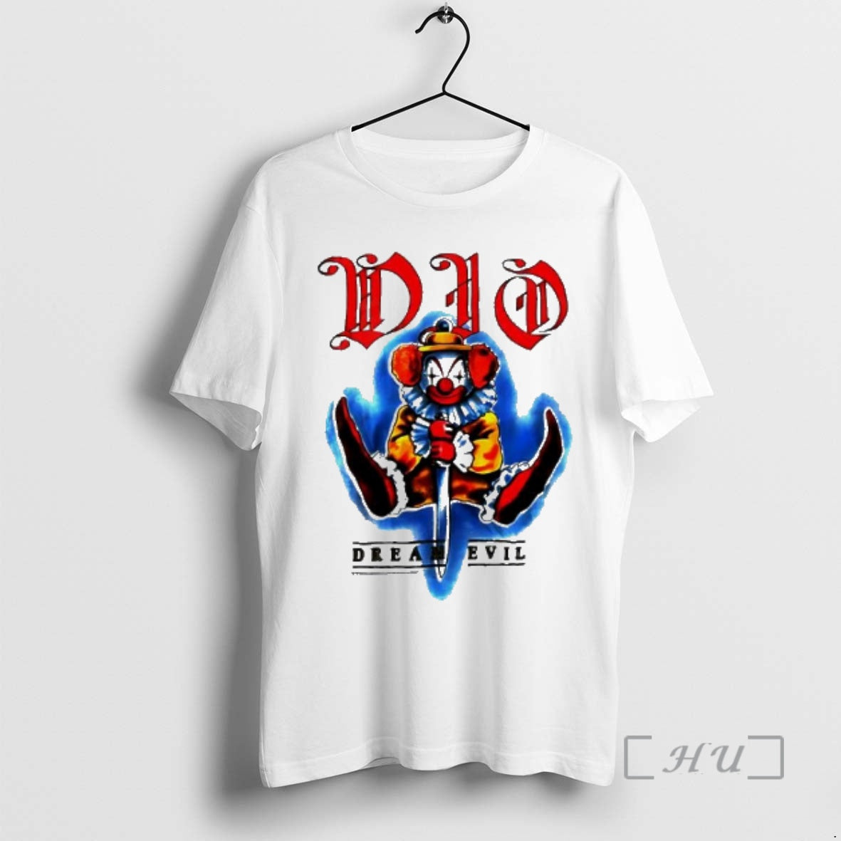 Officials Dio Dream Evil Vintage T-Shirts, Hoodie, Sweatshirt | AU18TeeNovaLab.com