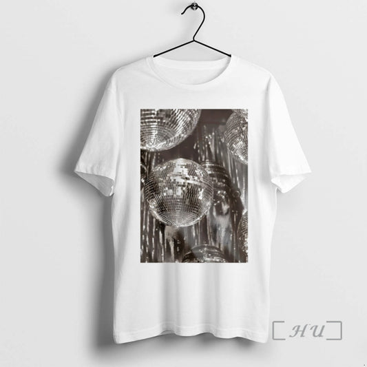 Officials Disco Ball This Night Is Sparkling Vintage T-Shirts, Hoodie, Sweatshirt | AU18TeeNovaLab.com