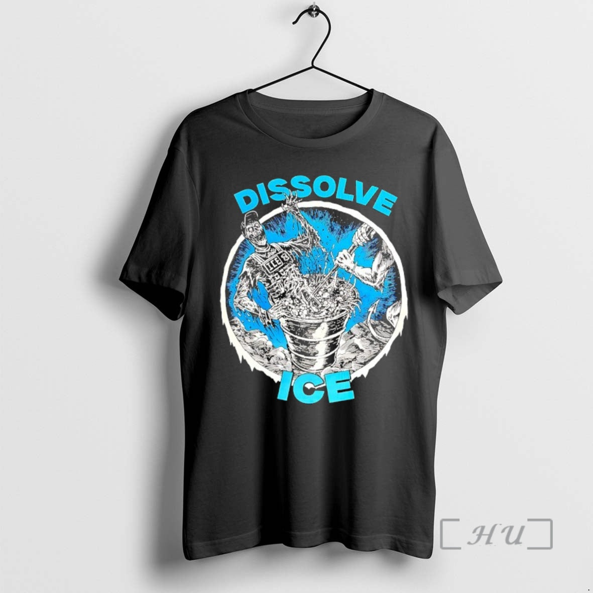 Officials Dissolve Ice T-Shirts, Hoodie, Sweatshirt | AU18TeeNovaLab.com