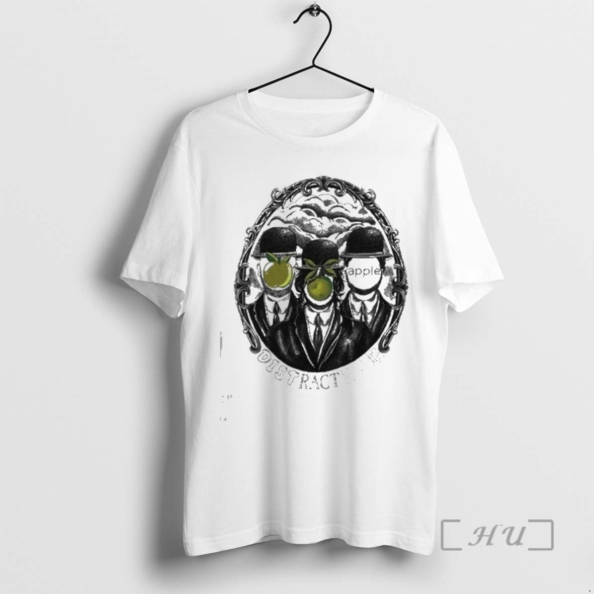 Officials Distractible Aphantasia T-Shirts, Hoodie, Sweatshirt | AU18TeeNovaLab.com