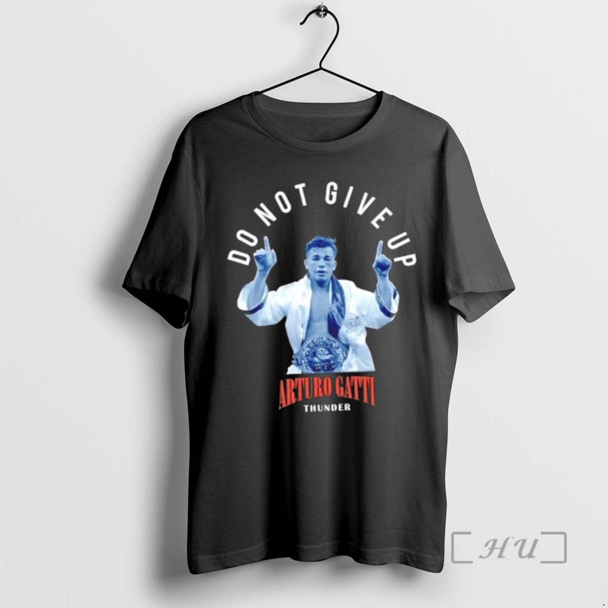 Officials Do Not Give Up Arturo Gatti Thunder T-Shirts, Hoodie, Sweatshirt | AU18TeeNovaLab.com