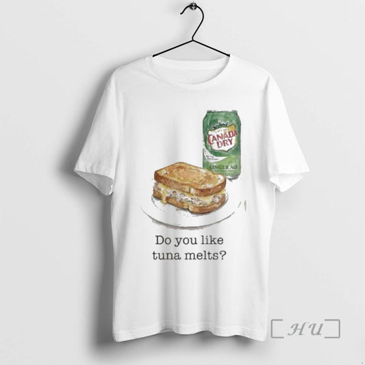 Officials Do You Like Tuna Melts T-Shirts, Hoodie, Sweatshirt | AU18TeeNovaLab.com