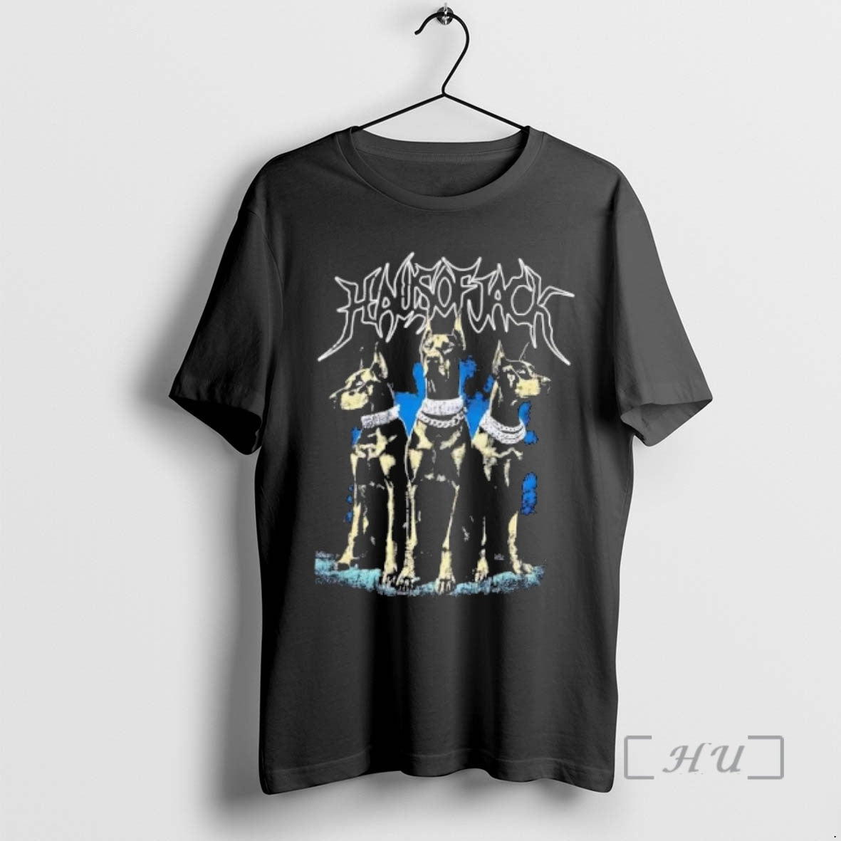 Officials Doberman Haus Of Jack T-Shirts, Hoodie, Sweatshirt | AU18TeeNovaLab.com