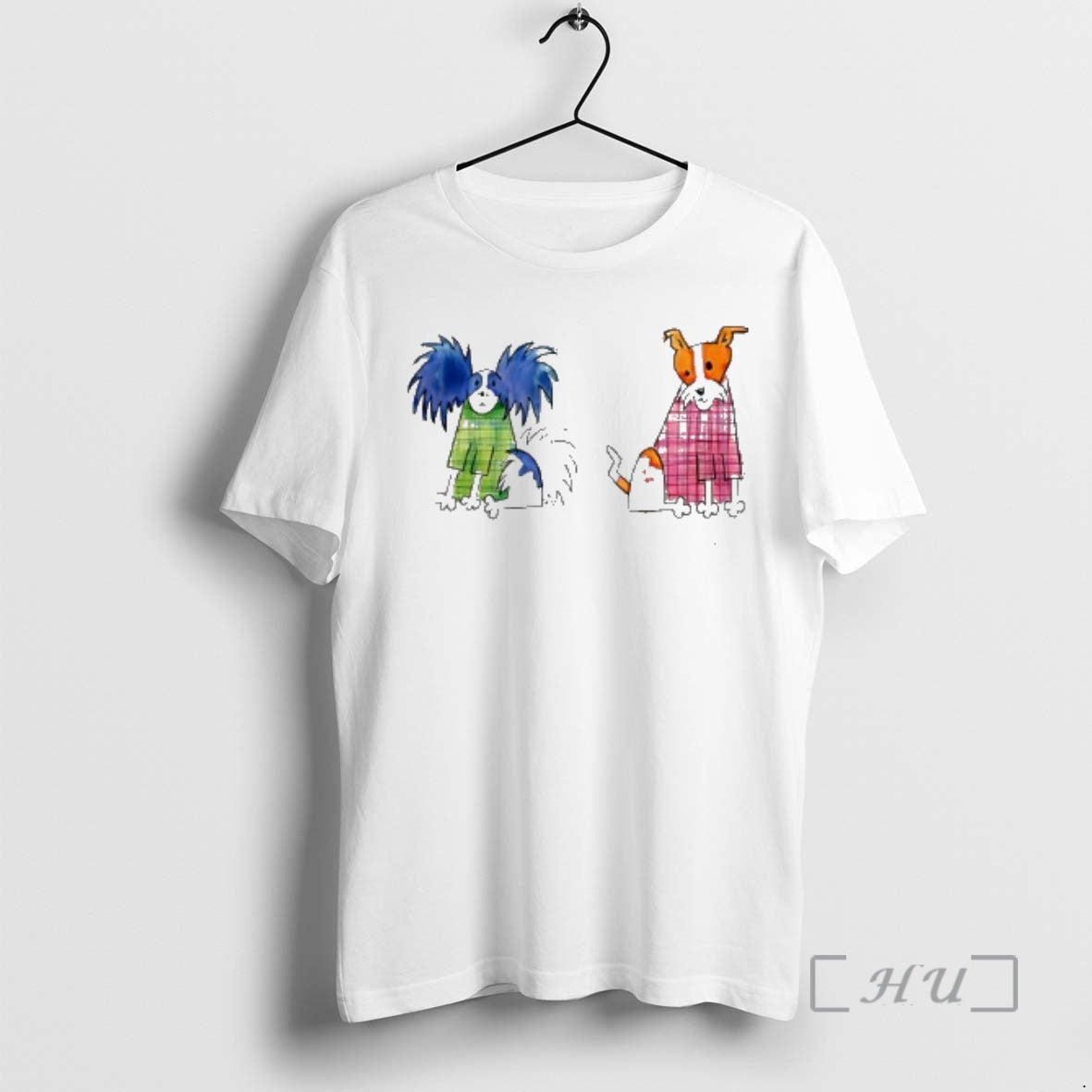 Officials Dogs In Jumpers Cartoon T-Shirts, Hoodie, Sweatshirt | AU18TeeNovaLab.com