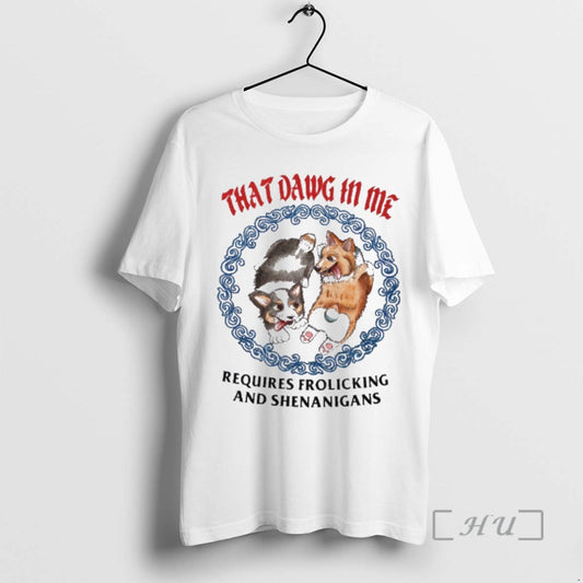 Officials Dogs That Dawg In Me T-Shirts, Hoodie, Sweatshirt | AU18TeeNovaLab.com
