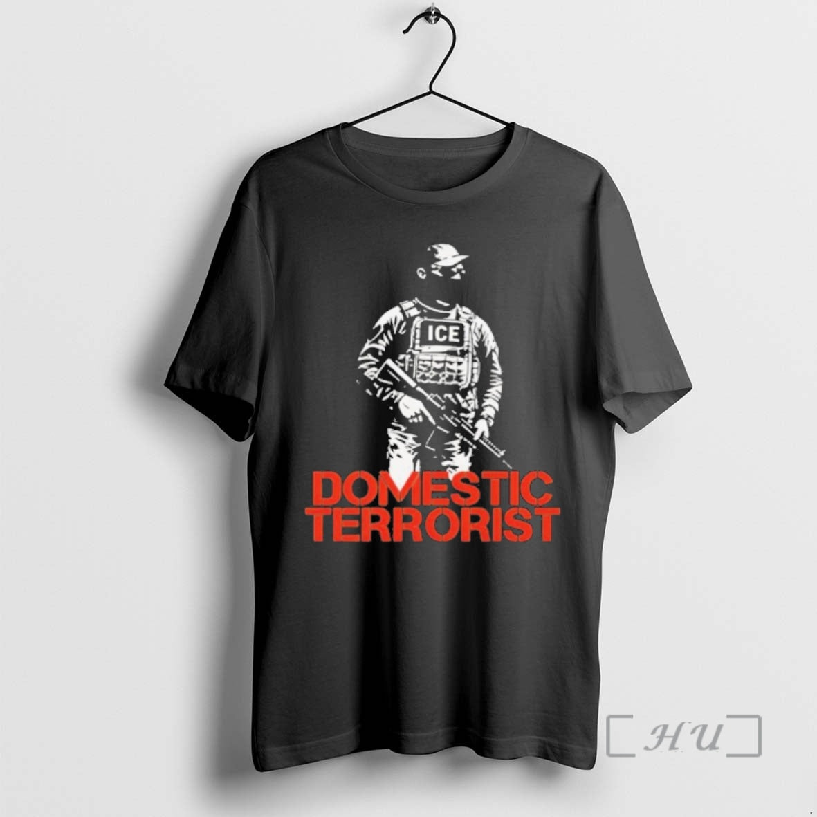 Officials Domestic Terrorist Abolish Ice T-Shirts, Hoodie, Sweatshirt | AU18TeeNovaLab.com