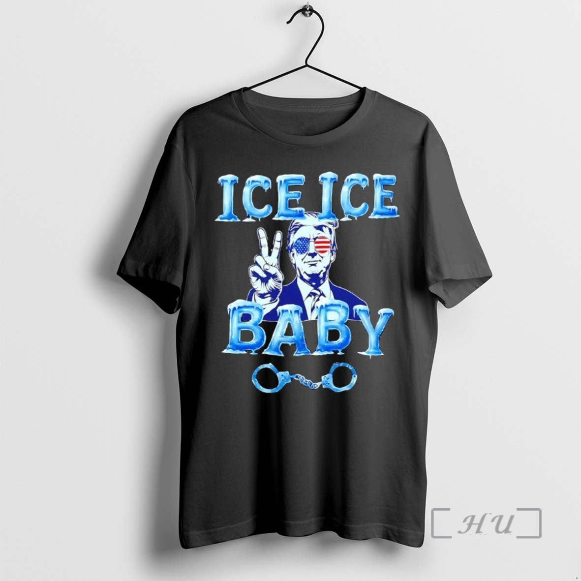 Donald Trump Ice Ice Baby Funny