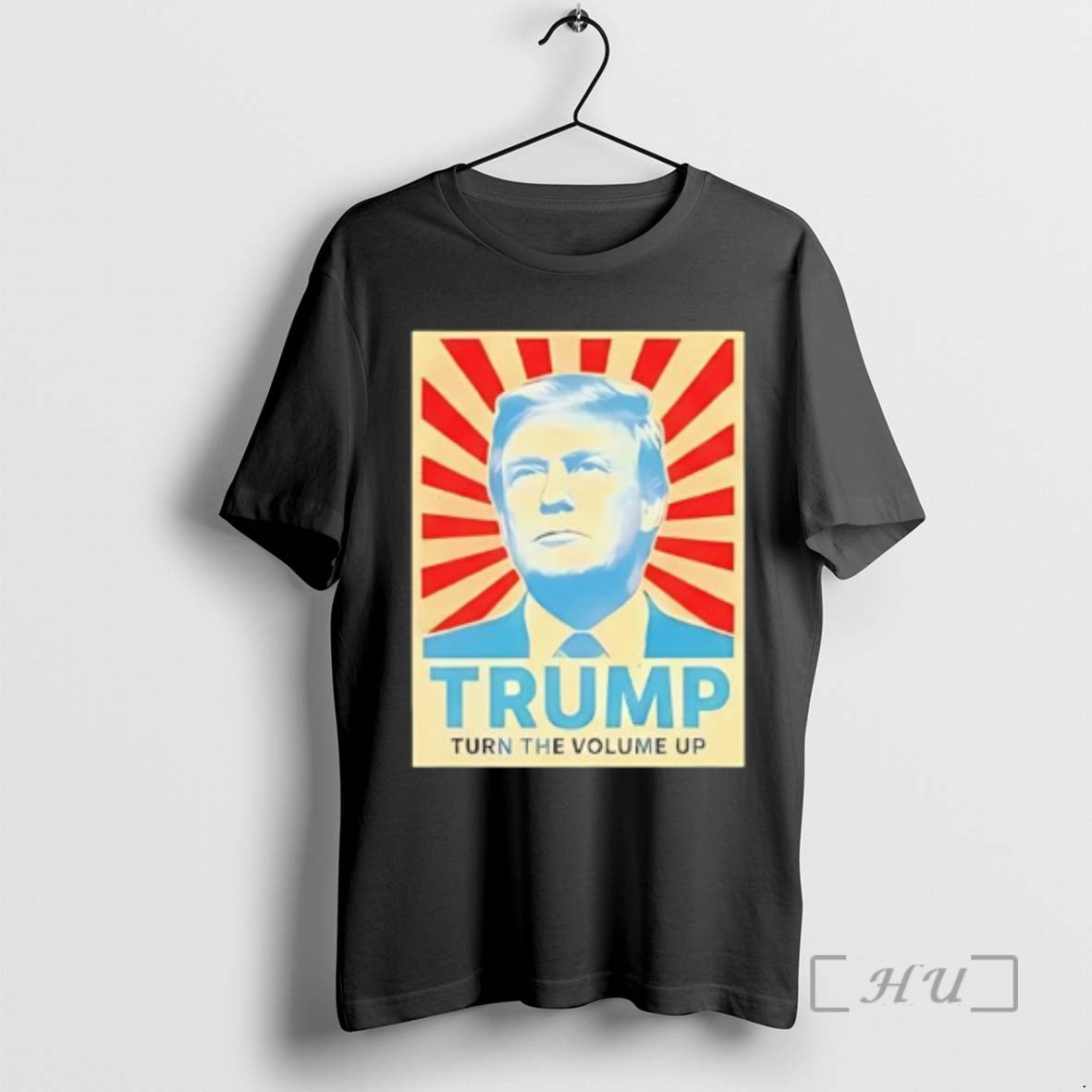 Officials Donald Trump Turn The Volume Up Zohran Mamdani T-Shirts, Hoodie, Sweatshirt | AU18TeeNovaLab.com