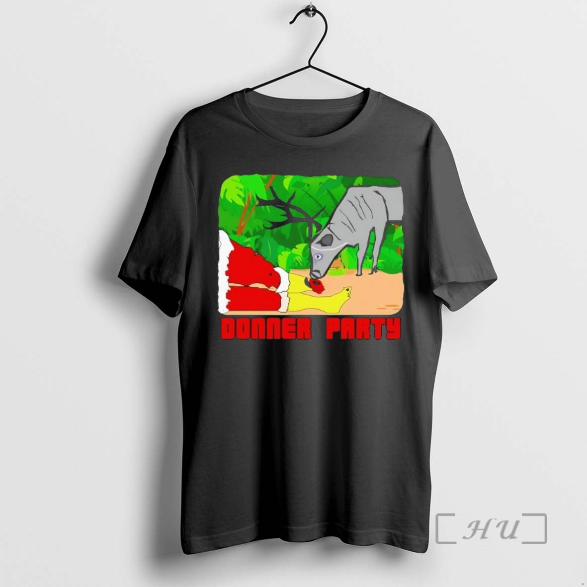 Officials Donner Party T-Shirts, Hoodie, Sweatshirt | AU18TeeNovaLab.com