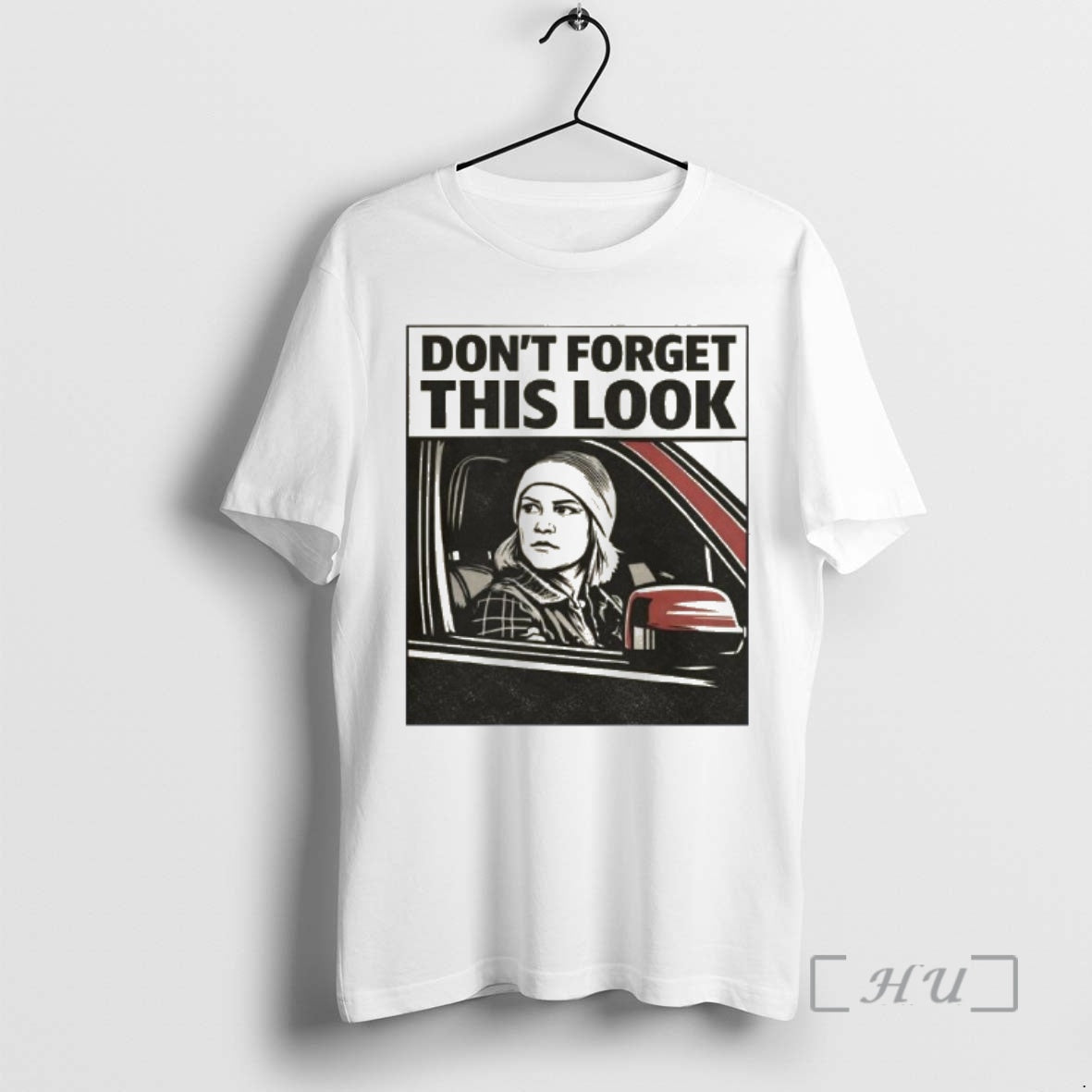 Officials Dont Forget This Look Renee Nicole Good T-Shirts, Hoodie, Sweatshirt | AU18TeeNovaLab.com
