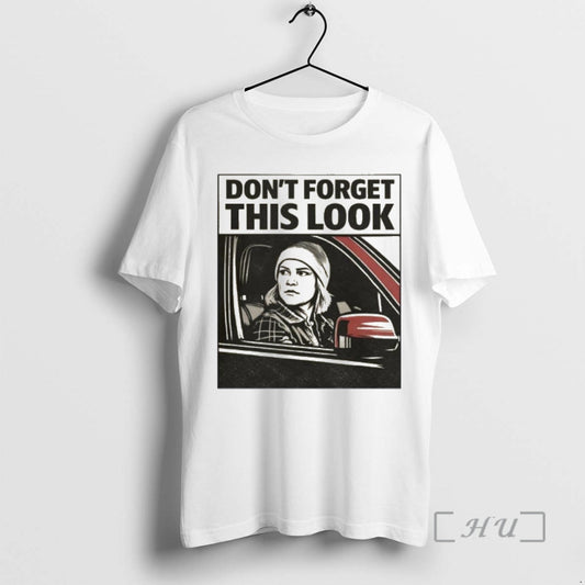 Officials Dont Forget This Look Renee Nicole Good T-Shirts, Hoodie, Sweatshirt | AU18TeeNovaLab.com