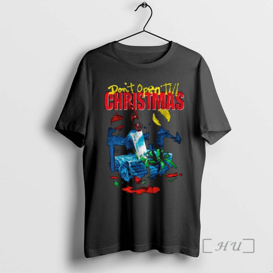 Officials Dont Open Till Christmas Classic 2025 Circle Black T-Shirts, Hoodie, Sweatshirt | AU18TeeNovaLab.com