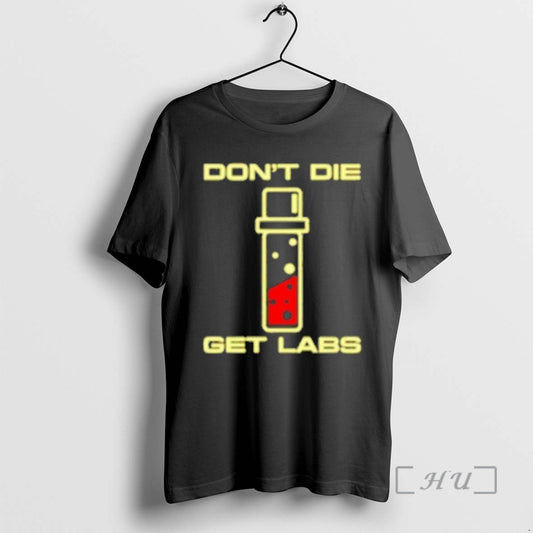 Officials Dont Die Get Labs T-Shirts, Hoodie, Sweatshirt | AU18TeeNovaLab.com