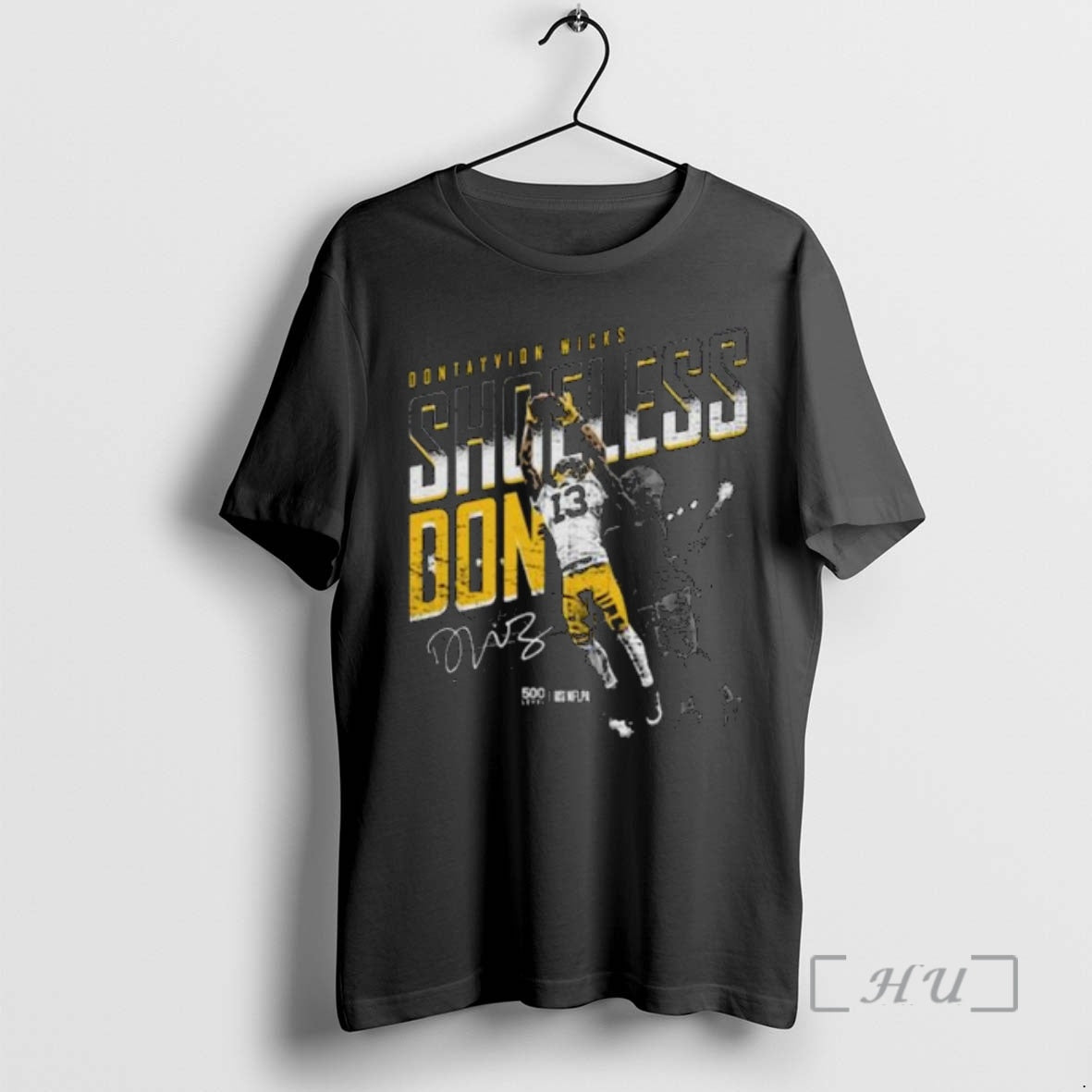 Officials Dontayvion Wicks Green Bay Shoeless Catch Circle Black T-Shirts, Hoodie, Sweatshirt | AU18TeeNovaLab.com