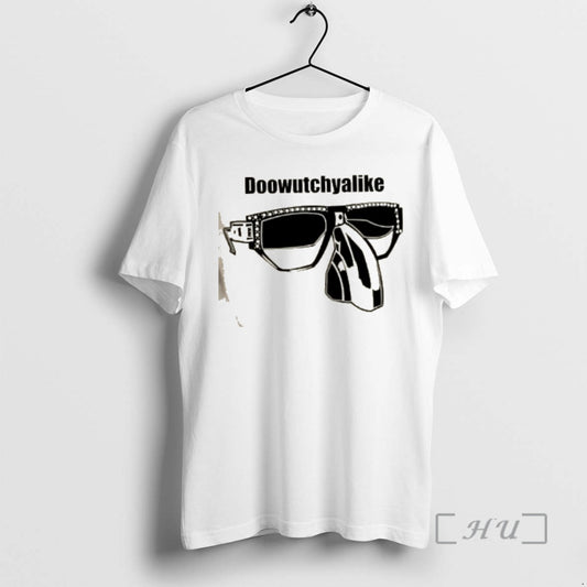 Officials Doowutchyalike T-Shirts, Hoodie, Sweatshirt | AU18TeeNovaLab.com