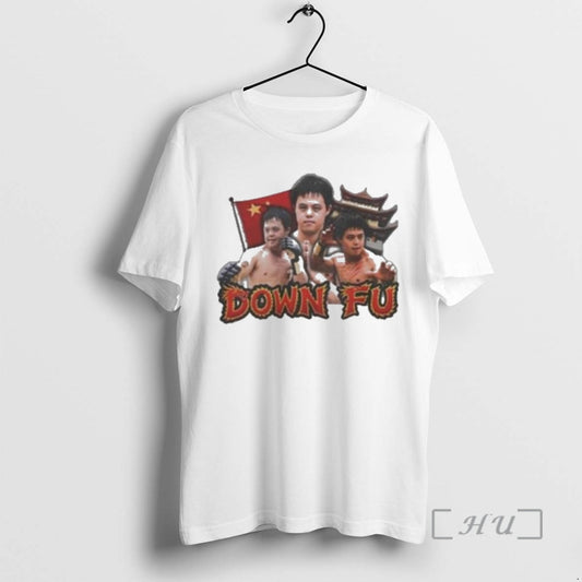Officials Down Fu T-Shirts, Hoodie, Sweatshirt | AU18TeeNovaLab.com
