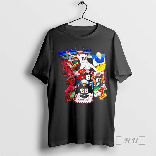Officials Drake Maye Were Back Co T-Shirts, Hoodie, Sweatshirt | AU18TeeNovaLab.com