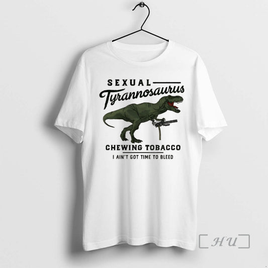 Officials Drew Timme Wearing Sexual Tyrannosaurus Chewing Tobacco T-Shirts, Hoodie, Sweatshirt | AU18TeeNovaLab.com